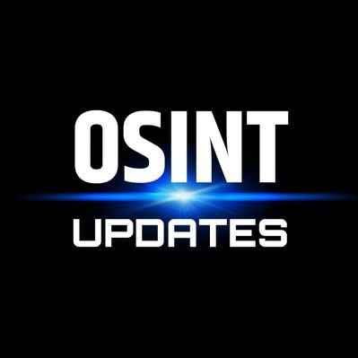 OSINT Updates's profile picture