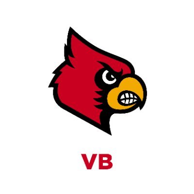 Louisville Volleyball's profile picture
