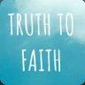 TRUTH TO FAITH's profile picture