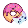 Donut profil fotoğrafı