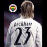 beckham profil fotoğrafı
