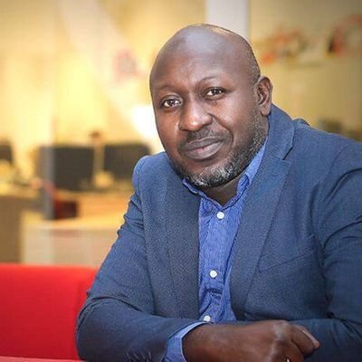 Dr.h.c. Bob RUGURIKA's profile picture