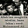 Фото профиля Muhammed Ali