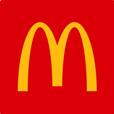 McDonald's UK's profile picture