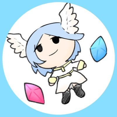 白色羽💫's profile picture