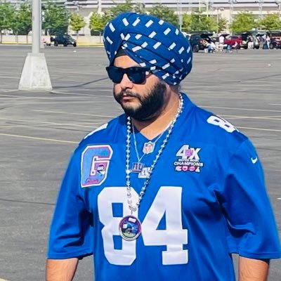 Jasmeet (Giant Singh) Sarna's profile picture