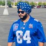 Jasmeet (Giant Singh) Sarna profil fotoğrafı