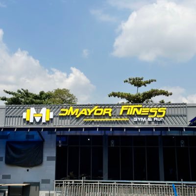 D MAYOR FITNESS & GAME HUB's profile picture
