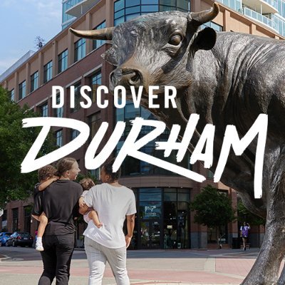 Discover Durham's profile picture