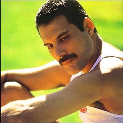 Freddie Mercury's profile picture