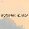 SUNRISE(DAILY$) profil fotoğrafı