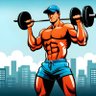 JUST GO GYM profil fotoğrafı
