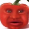 pepper with face's profile picture