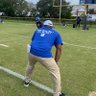 Profilbild von Coach Resharrd Samuels