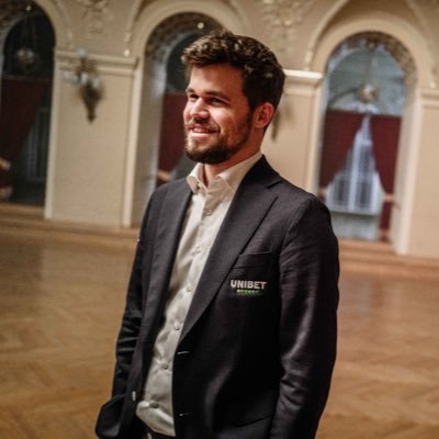 Magnus Carlsen (Parody)'s profile picture