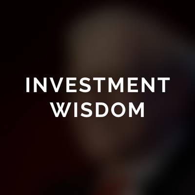 Investment Wisdom's profile picture