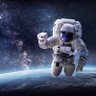 Neil Armstrong's profile picture