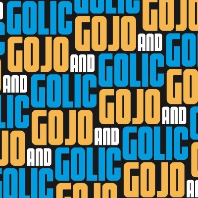 GoJo and Golic's profile picture