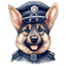 Profilbild von 犬のお巡りさん