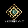 Фото профиля 30 MINUTES FANTASY公式SNS