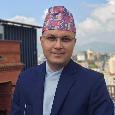 Semanta Dahal's profile picture