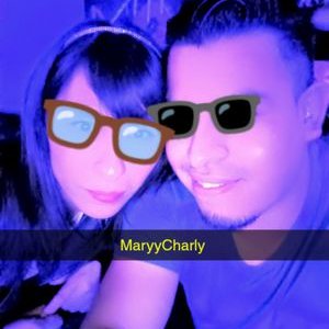 Mary y Charly viva la vida's profile picture