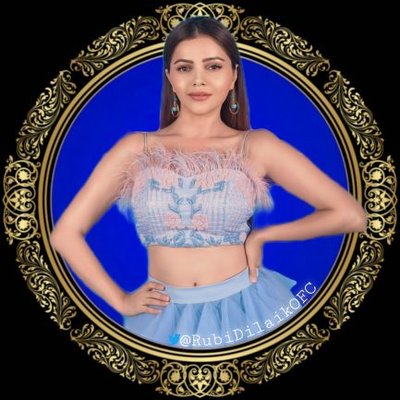 Team Rubina Dilaik OFC 💎's profile picture