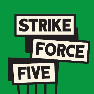 StrikeForceFive's profile picture