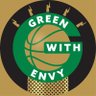 Green With Envy: A Boston Celtics Podcast's profile picture