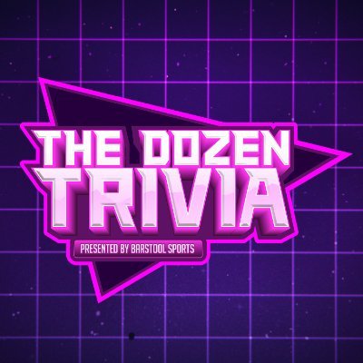TheDozenTrivia's profile picture