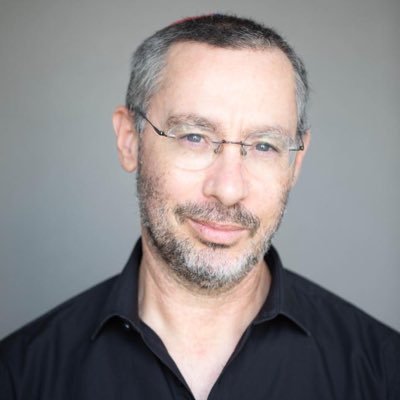 Shmuel Rosner שמואל רוזנר's profile picture