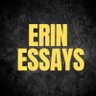 Erin Essays || Assignment Help ||Online Classes 的头像