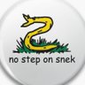 Фото профиля No Step On Snek 🇺🇸