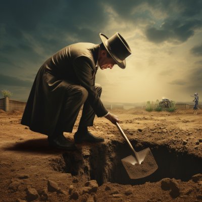 BuriedNewsBlog's profile picture