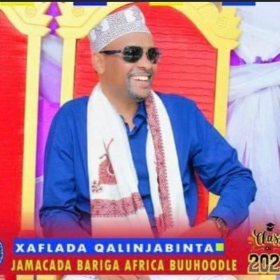 Garaad Mukhtaar Garaad Cali Buraale's profile picture