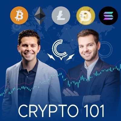 CRYPTO 101 Podcast's profile picture