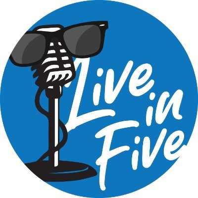 LiveInFivePod's profile picture