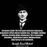 ATATÜRK'ÜN İzinde 🇹🇷🇹🇷 profil fotoğrafı