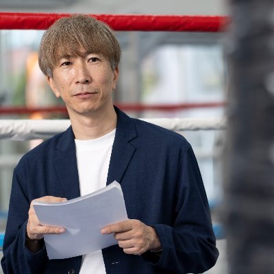森合正範【VS.井上尚弥～怪物に出会った日】累計5.5万部's profile picture