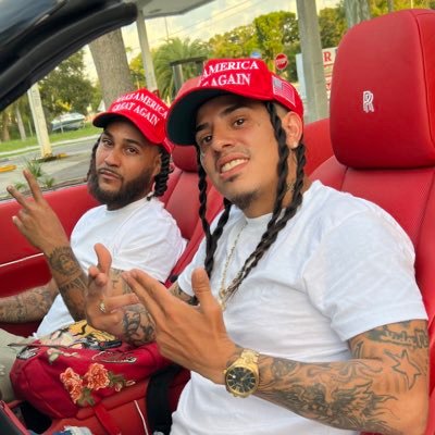 TrumpLatinos's profile picture