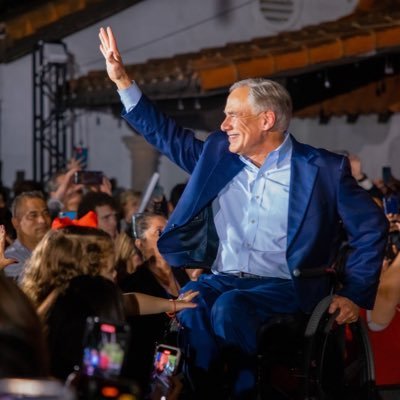 Greg Abbott's profile picture