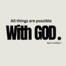 Фото профиля With GOD...