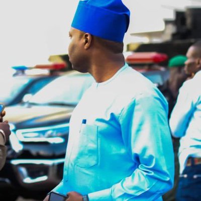 Gbenga Saka's profile picture