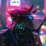 Grim profil fotoğrafı