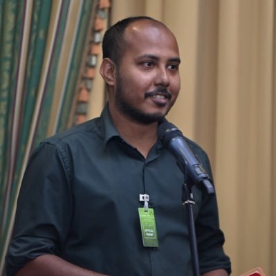 SHAFRAZ (Voice.mv) 🇲🇻's profile picture
