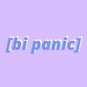 Фото профиля BiPanic 🌈🍂