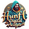 Фото профиля HuNFT - digital acolyte