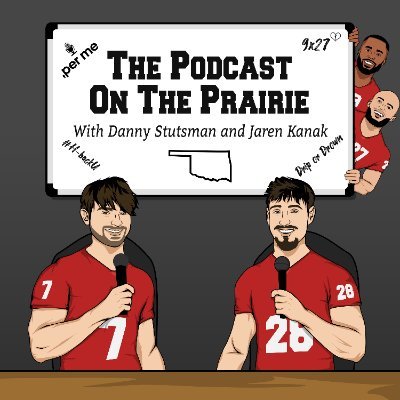 The Podcast On The Prairie's profile picture