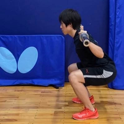 今福治貴 【卓球コンディショニング】's profile picture