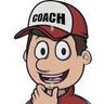 The coach's profile picture